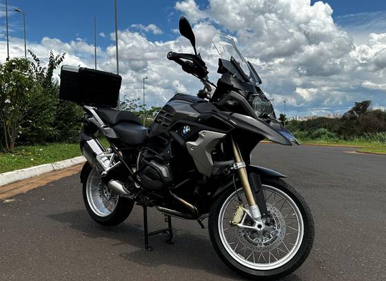 BMW R 1200 GS PREMIUM + BMW R 1200 GS PREMIUM +